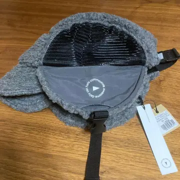 halocommodity Makalu 플랩 캡 그레이