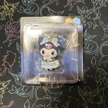 산리오 쿠로미 Happy 복권 피규어