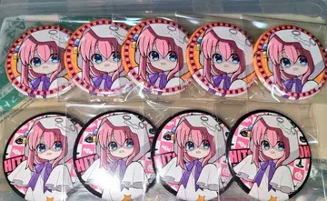 봇치 더 록! 보사로 프린세스 카페 할로윈 캔뱃지 고토 히토리