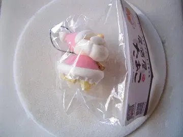 미개봉 새상품 산타의 진심 빵 키링 스트랩 이자카야 타아코