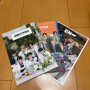 ENHYPEN, TOMORROW X TOGETHER 뉴스레터