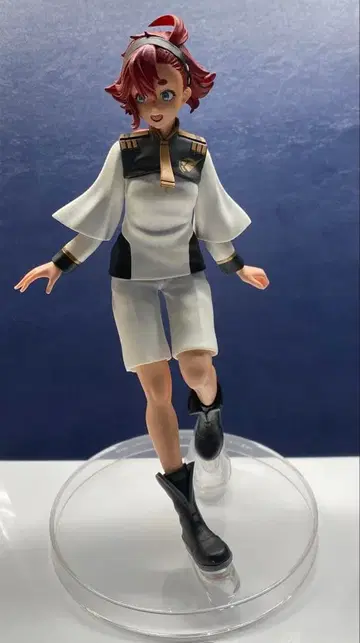 A상 슬레타 머큐리 피규어