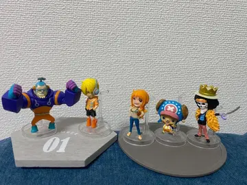 ONEPIECE 원피스 열매 5체 세트