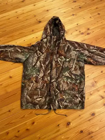 10X 카모플라쥬 마운틴 후드티