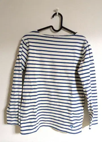 ORCIVAL 스트라이프 긴팔 T셔츠