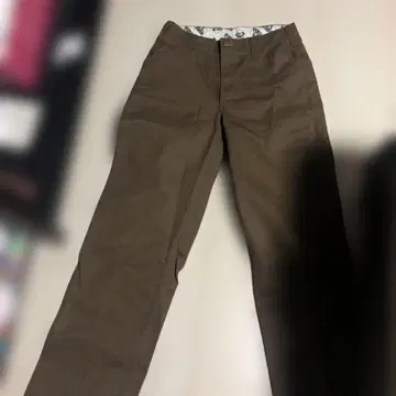 Ben Davis 데님 브라운 미국 사이즈 32