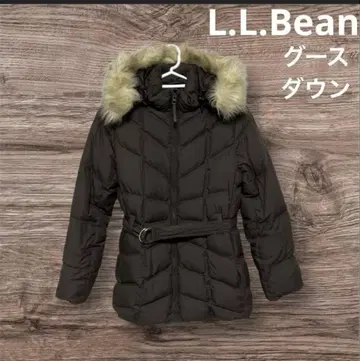 새상품급 가격 인하 구스다운 L.L.Bean 다운 자켓 XS