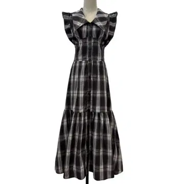 SNIDEL 코르셋 디자인 셔츠 원피스