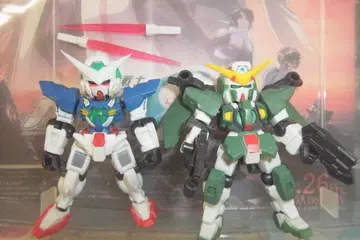 모빌슈트 앙상블 15 건담 엑시아 듀나메스 세트