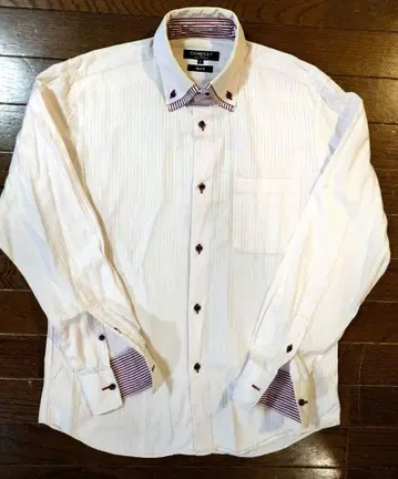 맨즈 멜로즈 드레스 셔츠