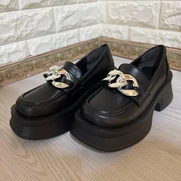 통굽 로퍼 S 사이즈