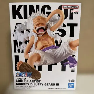 KING OF ARTIST 몽키 D 루피 GEAR 5 III