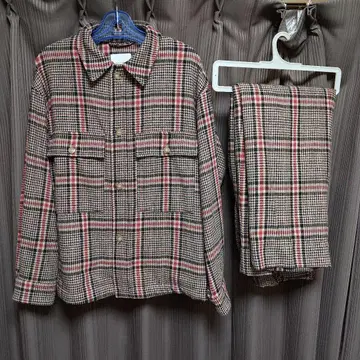 FREAK'S STORE CPO 셋업 빅 실루엣