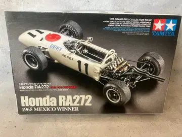 타미야 Honda RA272 1965 멕시코 그랑프리 1/20 스케일
