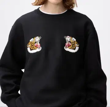 [ 새상품 ] 완판 GU 헤비웨이트 맨투맨 풀오버 S 요코치 히로미