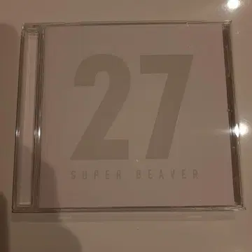 27 SUPER BEAVER