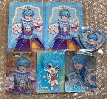 스토푸리 코론 군 굿즈 세트