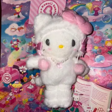 당일 발송 산리오 하라주쿠 네코하라주쿠 키티 헬로키티