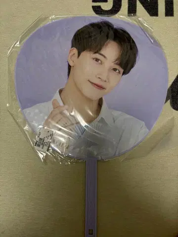 SEVENTEEN 세븐틴 정한 부채