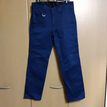 Dickies 워크 팬츠 치노 팬츠