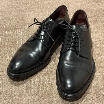 장칼로 모렐리 블랙 비즈니스 슈즈