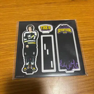 SEVENTEEN HOME 아크릴 스탠드 민하오