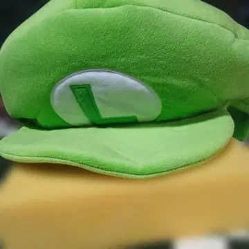 루이지 머리띠 그린 컬러 USJ