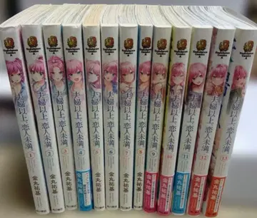 부부 이상, 연인 미만 1~13권 세트