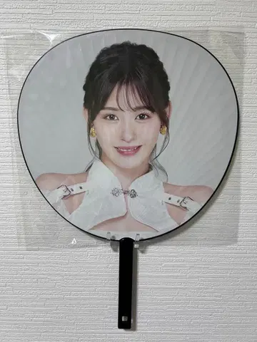 ME:I 미아이 이시이 란 RAN 부채