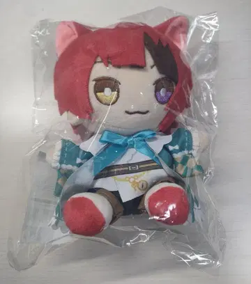 리이누 군 코토노하 원더랜드 앉은 봉제 인형