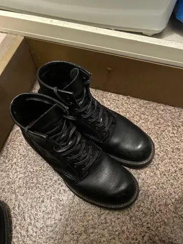 ((새상품급) 레드윙 벡맨 9414 size 7.5D