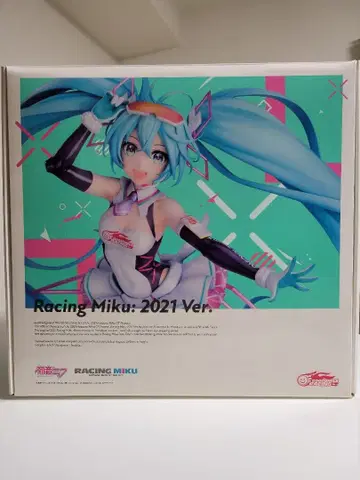레이싱 미쿠 2021Ver.