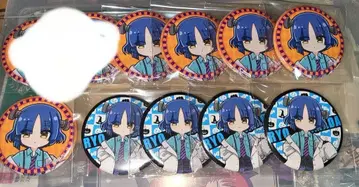 봇치 더 록! 보사로 프린세스 카페 할로윈 캔뱃지 야마다 료