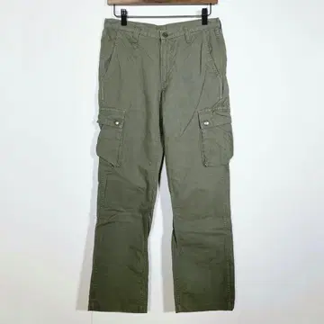 저널 스탠다드 카고 팬츠 S 면 100% 일본제