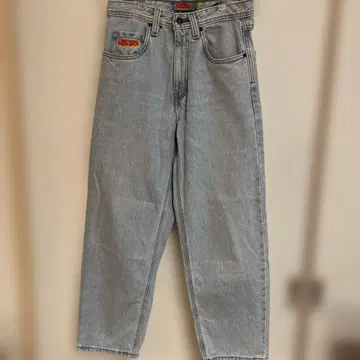 empyre 루즈핏 데님 블루 W28