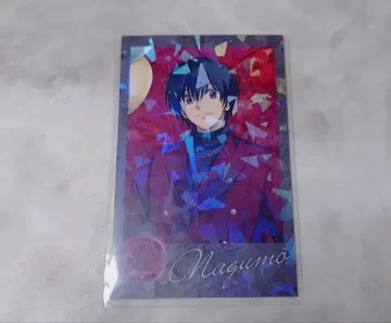 사카모토 데이즈 아모카페 최애 파샤 나구모 레어