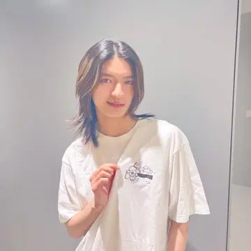 모쿠다이 와토 stem T셔츠