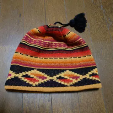 patagonia 00s 프랑스제 니트 모자