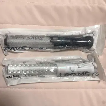 SnowMan 응원봉 iDOME 2023 RAYS 2024 2개 세트