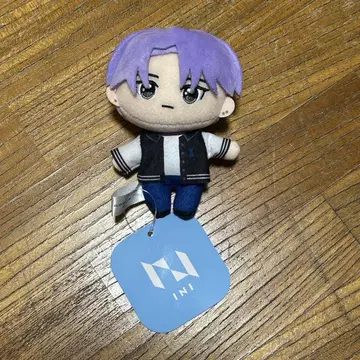 INI GIGO 한정판 마스코트 봉제 인형 허펑판