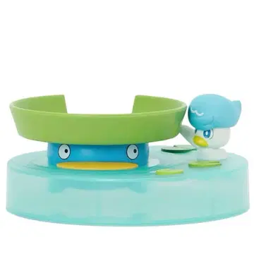 포켓몬 꾸왁스 연꽃몬 잡화 트레이