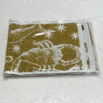 MISIA 투어 타월 / 미개봉 장기 보관품 새상품 미사용