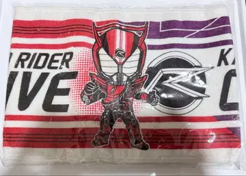 [ 미개봉 ] 가면라이더 드라이브 머플러 타월