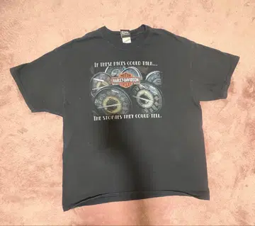 Harley-Davidson XL 티셔츠 그래픽