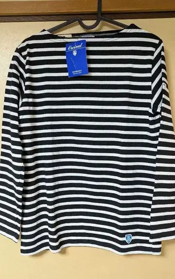 ORCIVAL 새상품 보더 보트넥 사이즈 2