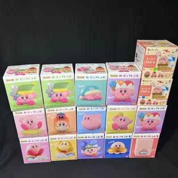 별의 커비 커비프렌드 묶음 판매