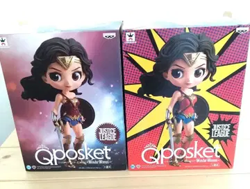 Qposket 원더우먼 2종