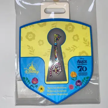 디즈니 핀 배지 앨리스