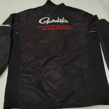 가마가츠 Gamakatsu 풀 집업 자켓 LL 사이즈