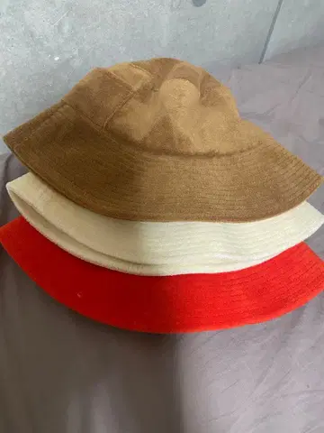 lackofcolor 버킷햇 3종 세트